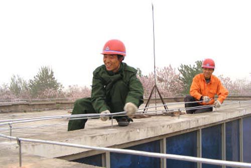 貴州防雷工程中的均壓環(huán)是什么？
